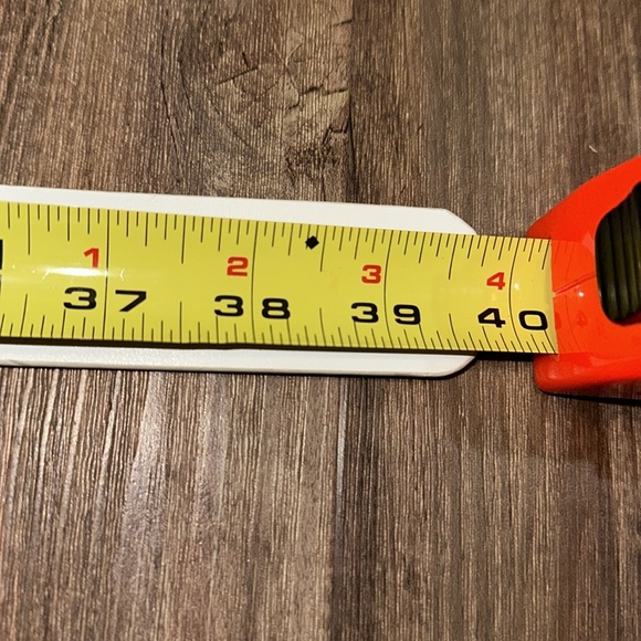 Under Armour Reversible Gray & White Leather Belt - Picture 6 of 6